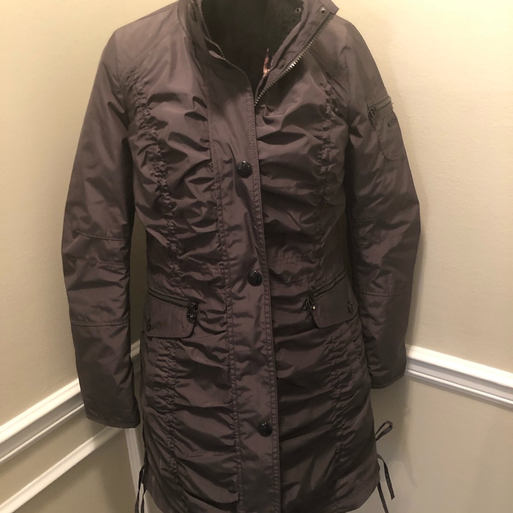 Laundry brand long coat
